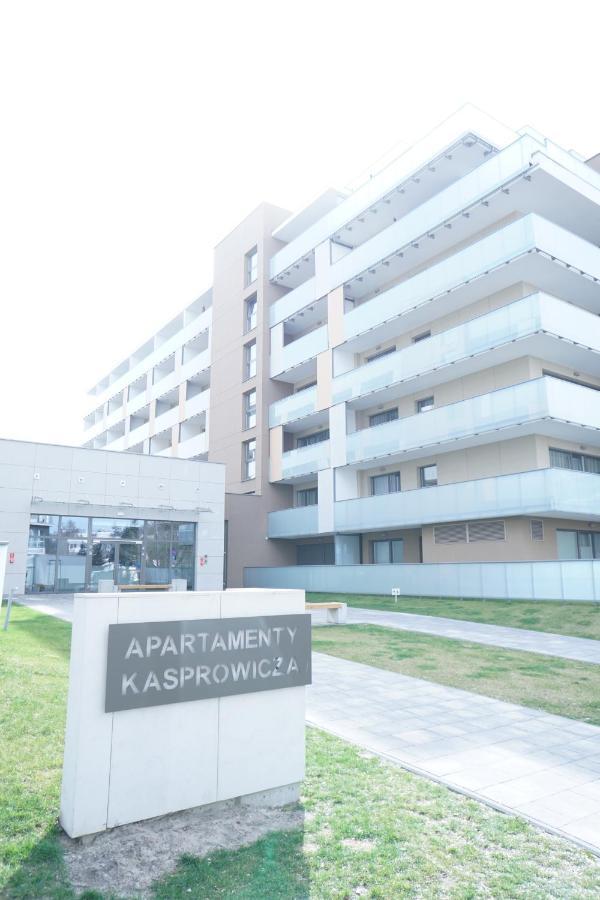 Sunon- Amt Apartamenty Kasprowicza 科沃布热格 外观 照片